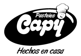 PASTELES CAPY HECHOS EN CASA trademark