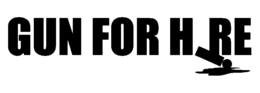 GUN FOR HIRE trademark
