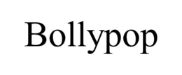 BOLLYPOP trademark