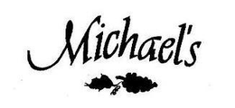 MICHAEL'S trademark
