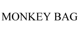 MONKEY BAG trademark