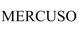 MERCUSO trademark