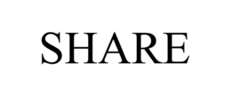 SHARE trademark