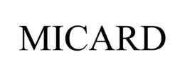 MICARD trademark