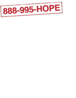 888-995-HOPE trademark