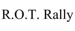 R.O.T. RALLY trademark