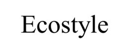 ECOSTYLE trademark