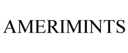AMERIMINTS trademark