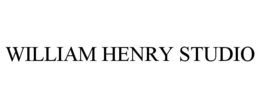 WILLIAM HENRY STUDIO trademark