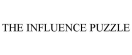 THE INFLUENCE PUZZLE trademark