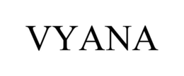 VYANA trademark