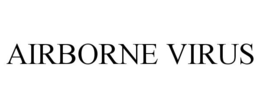 AIRBORNE VIRUS trademark