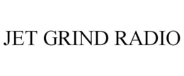 JET GRIND RADIO trademark