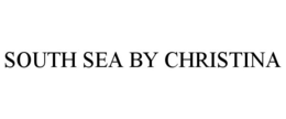 SOUTH SEA BY CHRISTINA trademark