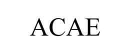 ACAE trademark