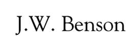 J.W.BENSON trademark