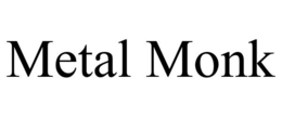 METAL MONK trademark