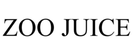 ZOO JUICE trademark
