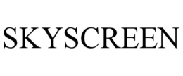 SKYSCREEN trademark