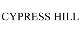 CYPRESS HILL trademark