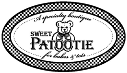SWEET PATOOTIE A SPECIALTY BOUTIQUE FOR BABES & TOTS trademark