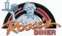 ROSIE'S DINER trademark