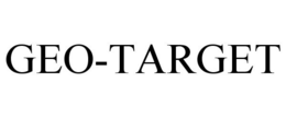 GEO-TARGET trademark