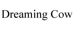 DREAMING COW trademark