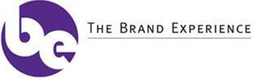 BE THE BRAND EXPERIENCE trademark