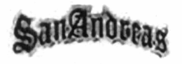 SAN ANDREAS trademark