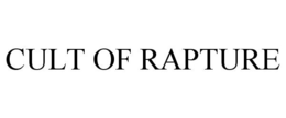 CULT OF RAPTURE trademark