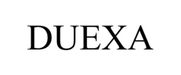DUEXA trademark