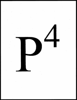 P4 trademark