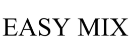 EASY MIX trademark