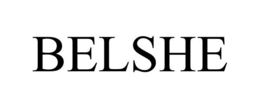 BELSHE trademark