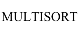MULTISORT trademark