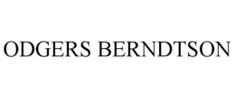 ODGERS BERNDTSON trademark
