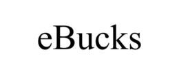 EBUCKS trademark
