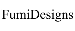 FUMIDESIGNS trademark