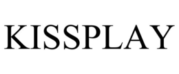 KISSPLAY trademark