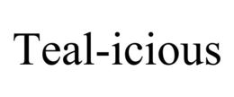 TEAL-ICIOUS trademark