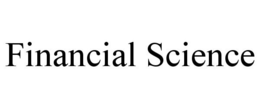 FINANCIAL SCIENCE trademark