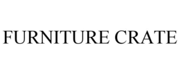 FURNITURE CRATE trademark