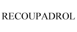 RECOUPADROL trademark