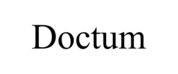 DOCTUM trademark