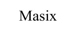MASIX trademark