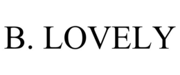 B. LOVELY trademark