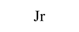 JR trademark