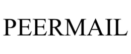 PEERMAIL trademark