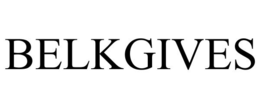 BELKGIVES trademark